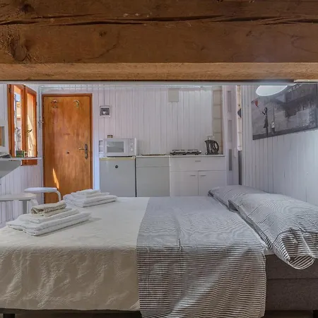 Aposa Little House Appartement