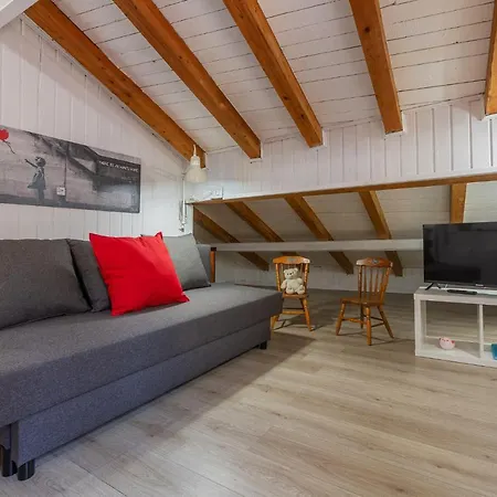 Aposa Little House Appartement