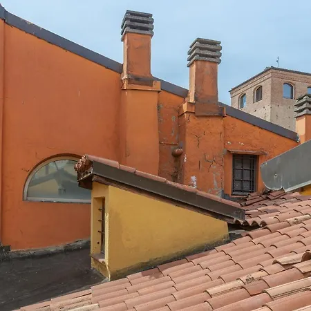 Appartement Aposa Little House Bologne